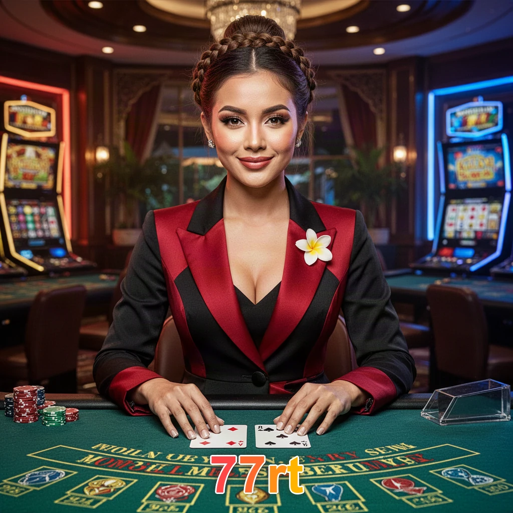 Tingkatan program VIP 77rt