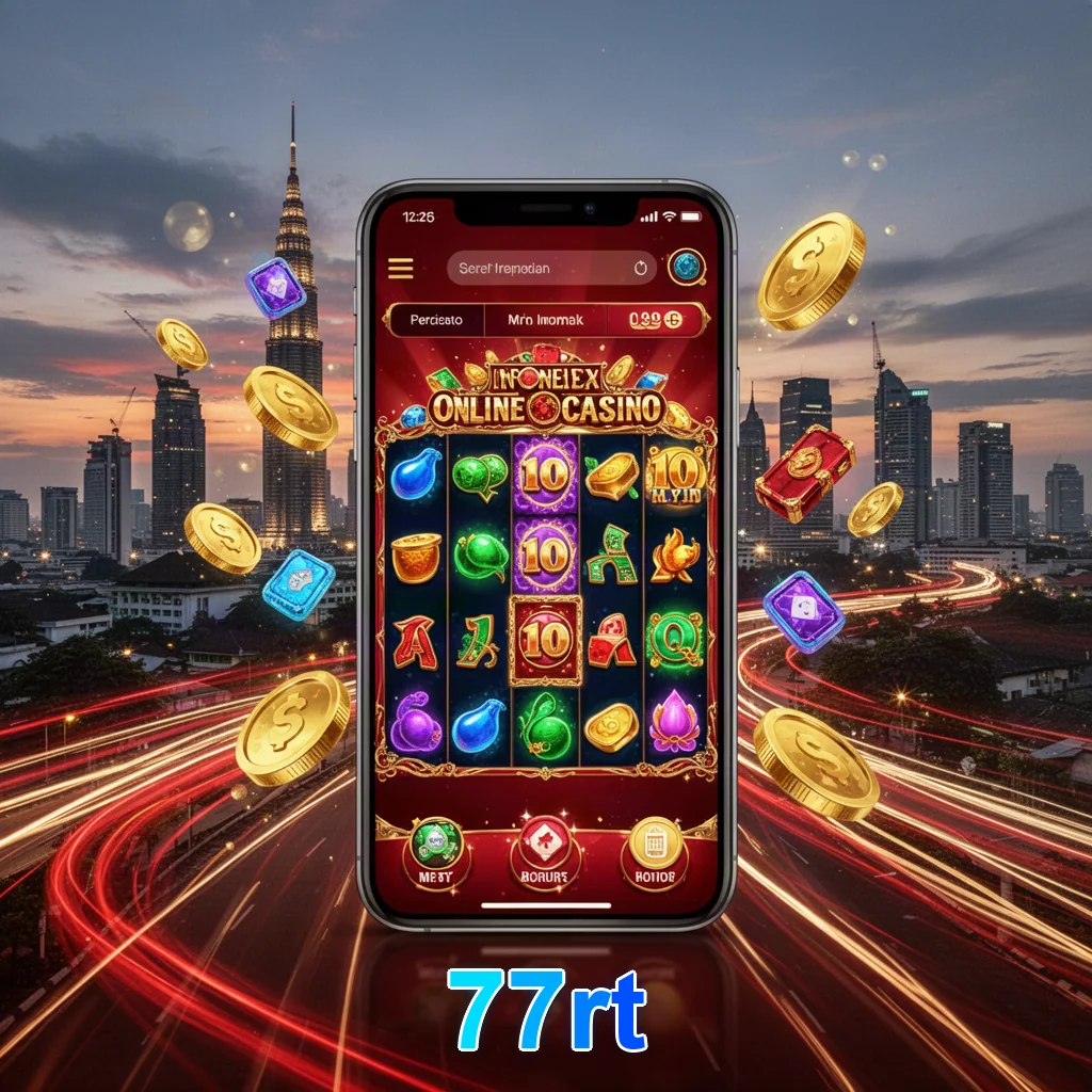 Kasino 77rt