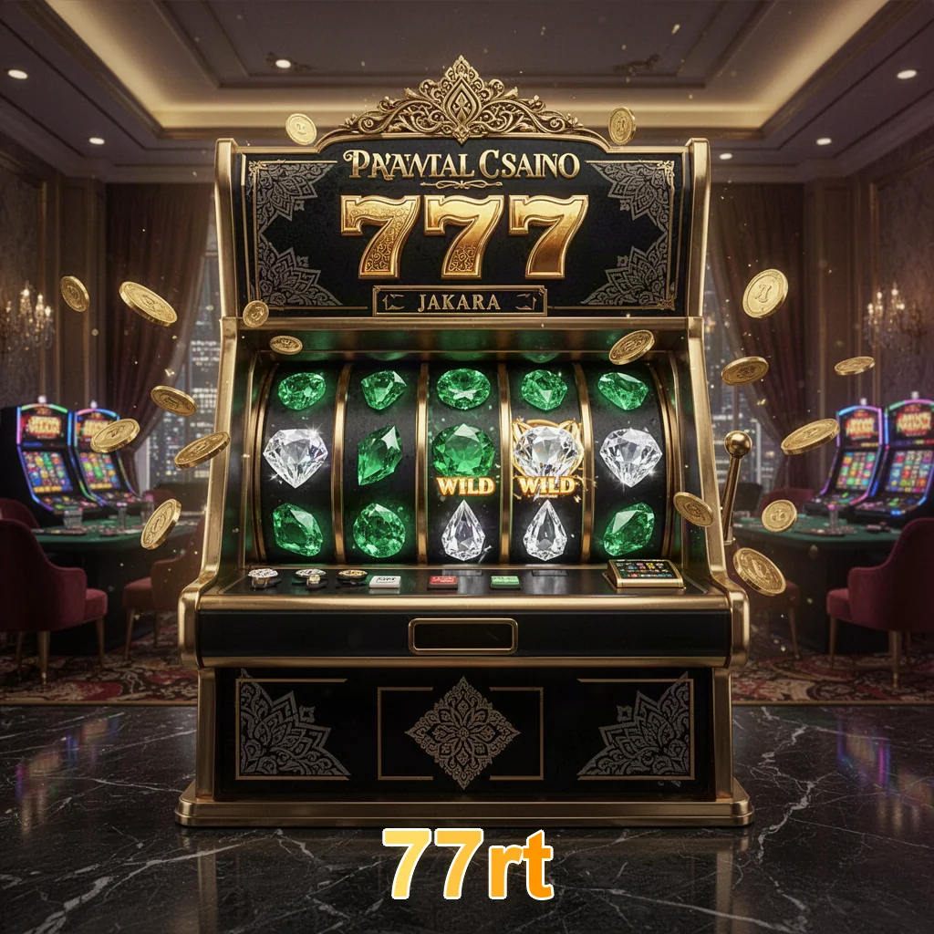 Tabel RTP game kasino 77rt